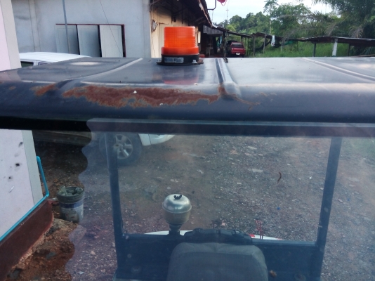 ขายรถขุด "Bobcat 324" เก่านอกแท้ มีเอกสารใบอินวอย