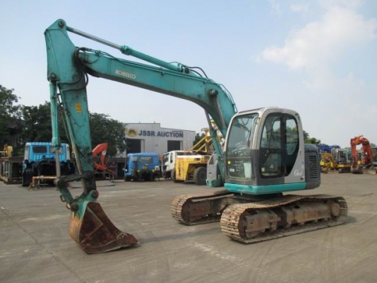 ขายรถขุด "Bobcat 324" เก่านอกแท้ มีเอกสารใบอินวอย