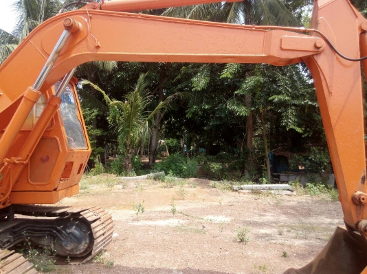 ขายแบ็คโฮHITACHI 120-1 เครื่อง6BD1 โช่บูช เอว บอดื้ สภาพดี ราคา200,000บ. สนใจติดต่อ 0835601591 หรือ 0903494058