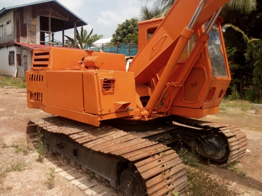 ขายแบ็คโฮHITACHI 120-1 เครื่อง6BD1 โช่บูช เอว บอดื้ สภาพดี ราคา200,000บ. สนใจติดต่อ 0835601591 หรือ 0903494058