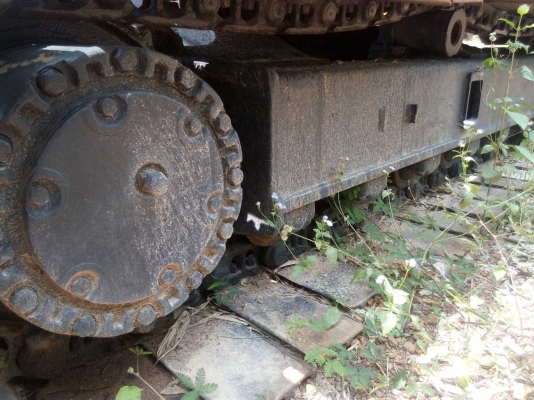 ขายแบ็คโฮHITACHI 120-1 เครื่อง6BD1 โช่บูช เอว บอดื้ สภาพดี ราคา200,000บ. สนใจติดต่อ 0835601591 หรือ 0903494058