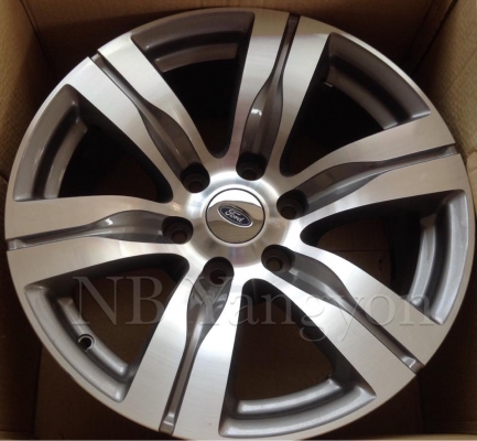 ล้อ ฟอร์ด everest ขอบ18