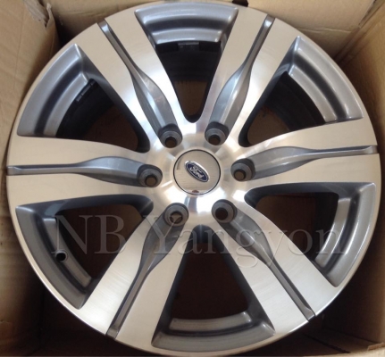 ล้อ ฟอร์ด everest ขอบ18