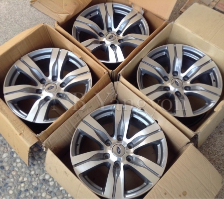 ล้อ ฟอร์ด everest ขอบ18