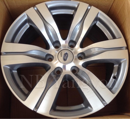 ล้อ ฟอร์ด everest ขอบ18