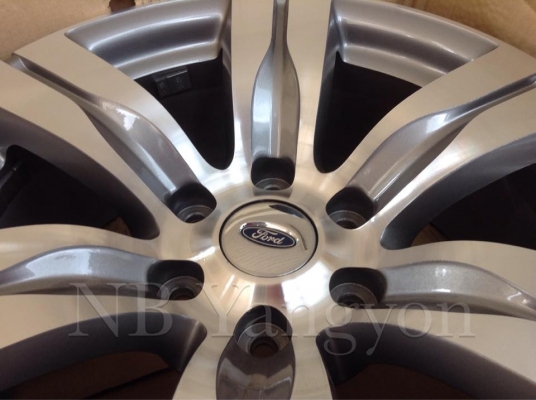 ล้อ ฟอร์ด everest ขอบ18