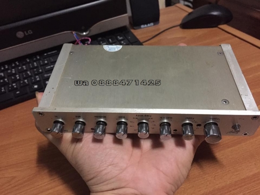 พรีแอมพ์ EMPIRE รุ่น EM-703 X พรีแอมพ์ EMPIRE รุ่น EM-703 X