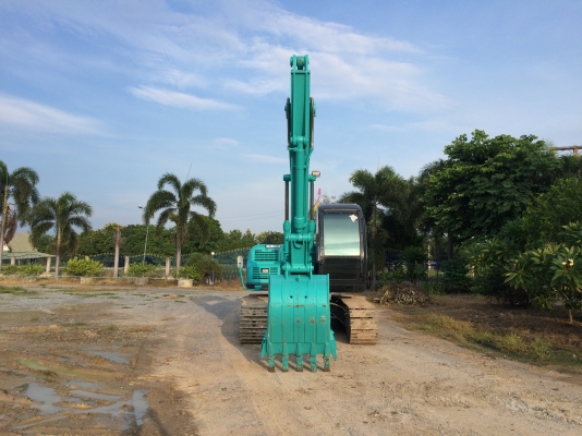 kobelco sk120 mark v SUPER!!!
