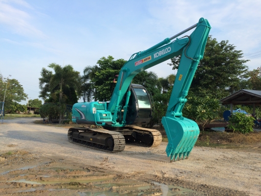 kobelco sk120 mark v SUPER!!!
