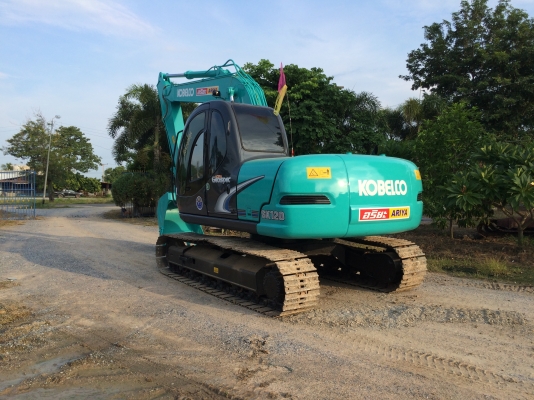 kobelco sk120 mark v SUPER!!!