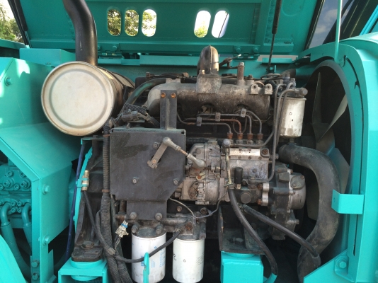 kobelco sk120 mark v SUPER!!!