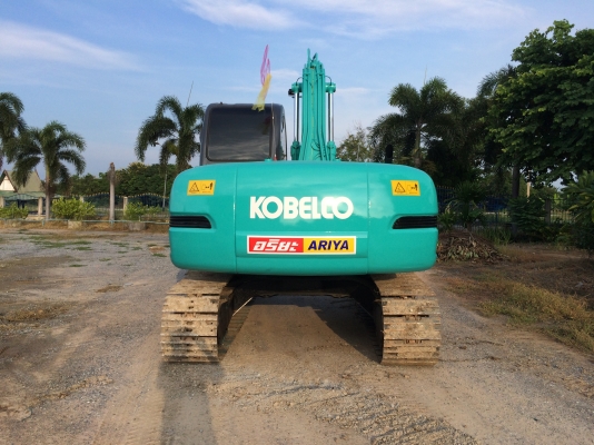 kobelco sk120 mark v SUPER!!!