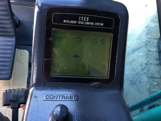 kobelco sk120 mark v SUPER!!!