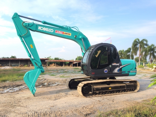kobelco sk120 mark v SUPER!!!
