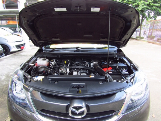 MAZDA BT50 PRO 2.2 FREE STYLE CAB เกียร์MT ปี 2016 โทร 062-991-6649 ดาวออโต้เบสท์