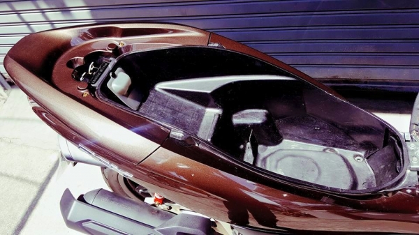 HONDA PCX 125i IDLING STOP ใหม่ สีพิเศษสวยมาก ฟรีค่าโอน