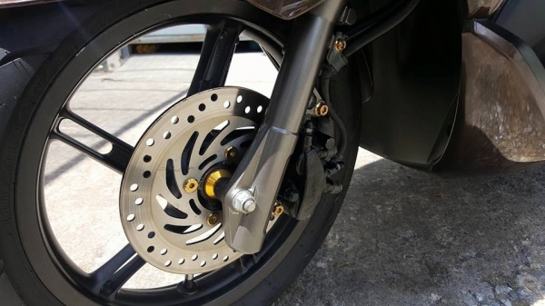 HONDA PCX 125i IDLING STOP ใหม่ สีพิเศษสวยมาก ฟรีค่าโอน