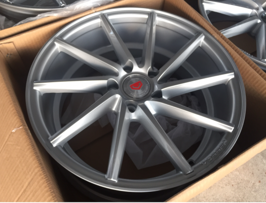 ล้อใหม่ Vossen ขอบ18 รุ่นใหม่ล่าสุด ราคาเร้าใจ