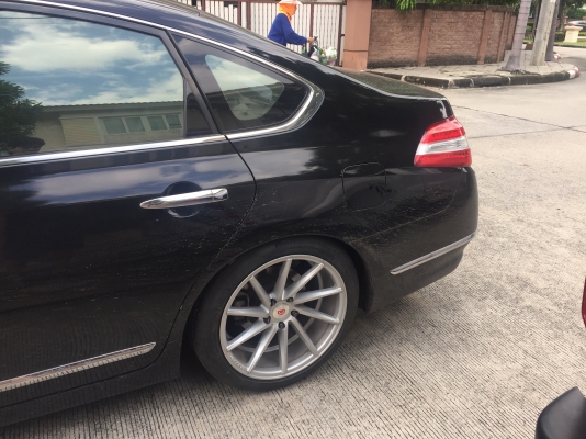 ล้อใหม่ Vossen ขอบ18 รุ่นใหม่ล่าสุด ราคาเร้าใจ