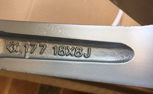 ล้อใหม่ Vossen ขอบ18 รุ่นใหม่ล่าสุด ราคาเร้าใจ