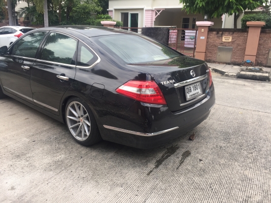 ล้อใหม่ Vossen ขอบ18 รุ่นใหม่ล่าสุด ราคาเร้าใจ