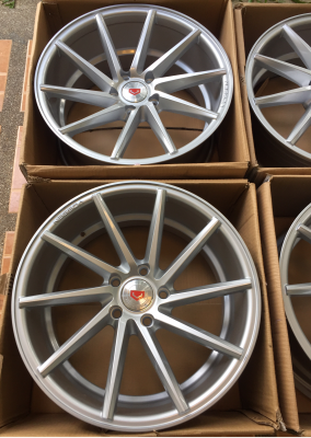 ล้อใหม่ Vossen ขอบ18 รุ่นใหม่ล่าสุด ราคาเร้าใจ