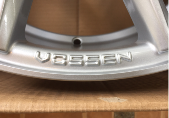 ล้อใหม่ Vossen ขอบ18 รุ่นใหม่ล่าสุด ราคาเร้าใจ