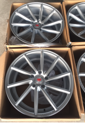 ล้อใหม่ Vossen ขอบ18 รุ่นใหม่ล่าสุด ราคาเร้าใจ