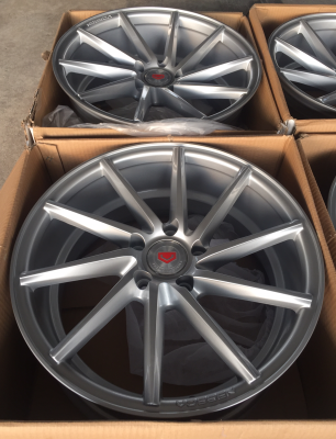 ล้อใหม่ Vossen ขอบ18 รุ่นใหม่ล่าสุด ราคาเร้าใจ
