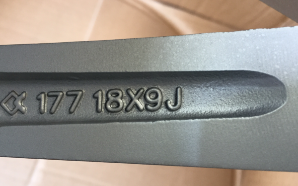 ล้อใหม่ Vossen ขอบ18 รุ่นใหม่ล่าสุด ราคาเร้าใจ