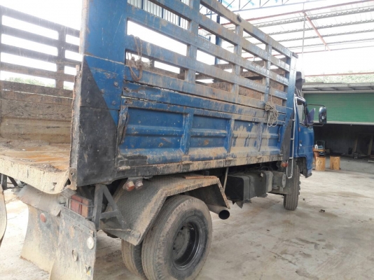 รถอีซูซุ 6 ล้อดั้ม NPR 115 แรงม้า. ปี 36. สนใจติดต่อ 081 - 6079515 รถอีซูซุ 6 ล้อดั้ม NPR 115 แรงม้า. ปี 36. สนใจติดต่อ 081 - 6079515