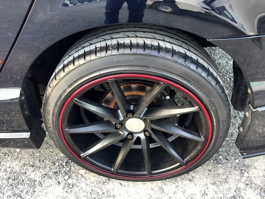 ล้อใหม่ Vossen ขอบ18 สีดำ รุ่นใหม่ล่าสุด ราคาเร้าใจ