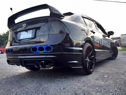 ล้อใหม่ Vossen ขอบ18 สีดำ รุ่นใหม่ล่าสุด ราคาเร้าใจ