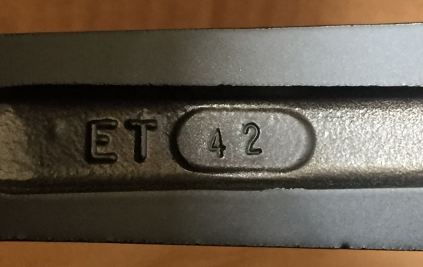 ล้อใหม่ Vossen ขอบ18 สีดำ รุ่นใหม่ล่าสุด ราคาเร้าใจ