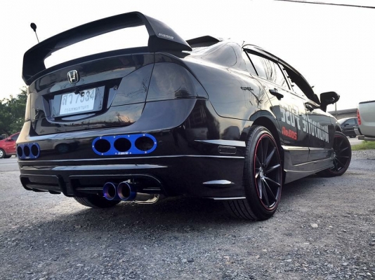 ล้อใหม่ Vossen ขอบ18 สีดำ รุ่นใหม่ล่าสุด ราคาเร้าใจ