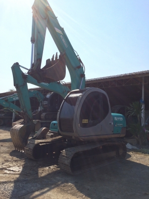 kobelco sk100 mark v SUPER!!!
