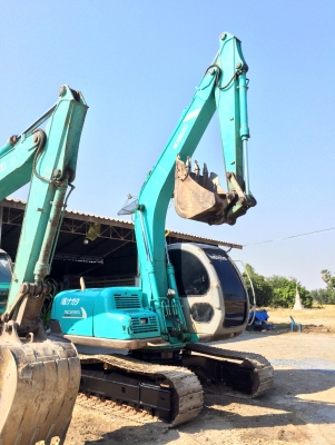 kobelco sk100 mark v SUPER!!!