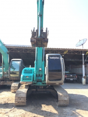 kobelco sk100 mark v SUPER!!!