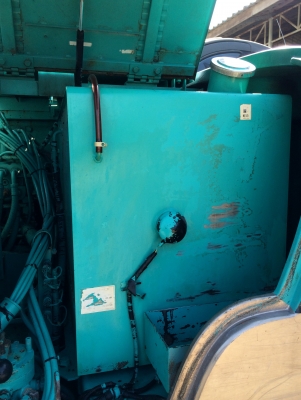 kobelco sk100 mark v SUPER!!!