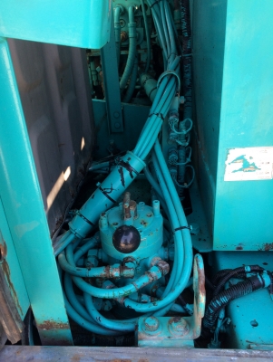 kobelco sk100 mark v SUPER!!!