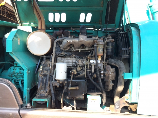 kobelco sk100 mark v SUPER!!!