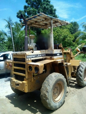 รถตัก KOMATSU 505. สนใจติดต่อ 081 - 6079515 รถตัก KOMATSU 505. สนใจติดต่อ 081 - 6079515
