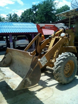 รถตัก KOMATSU 505. สนใจติดต่อ 081 - 6079515 รถตัก KOMATSU 505. สนใจติดต่อ 081 - 6079515