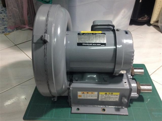 โบลเวอร์ ฮิตาชิ HITACHIรุ่น VBL-004-E MADE IN JAPAN