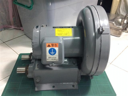 โบลเวอร์ ฮิตาชิ HITACHIรุ่น VBL-004-E MADE IN JAPAN