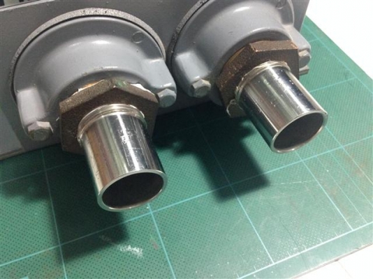 โบลเวอร์ ฮิตาชิ HITACHIรุ่น VBL-004-E MADE IN JAPAN