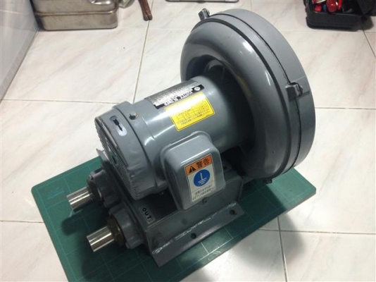 โบลเวอร์ ฮิตาชิ HITACHIรุ่น VBL-004-E MADE IN JAPAN