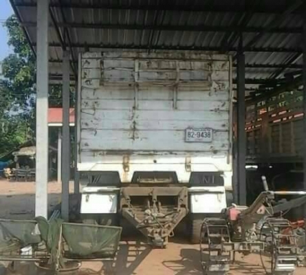 ขายหางพ่วง สามเพลา อู่สมศักดิ์ ช่วงล่างสามมิตร สภาพพร้อมใช้ ราคา450000ต่อรองได้ ขายหางพ่วง สามเพลา อู่สมศักดิ์ ช่วงล่างสามมิตร สภาพพร้อมใช้ ราคา450000ต่อรองได้