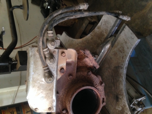 ขาย เทอโบ สิบล้อ320 TF08L