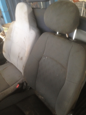 เบาะรถยนตร์เก่านอก